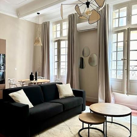 Splendide T2 Au Coeur D'Aix Et Du Cours Mirabeau Apartment Aix-en-Provence Luaran gambar
