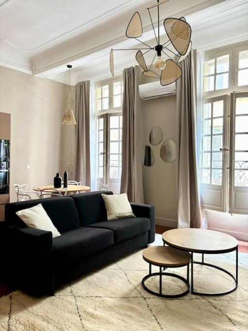 Splendide T2 Au Coeur D'Aix Et Du Cours Mirabeau Apartment Aix-en-Provence Luaran gambar
